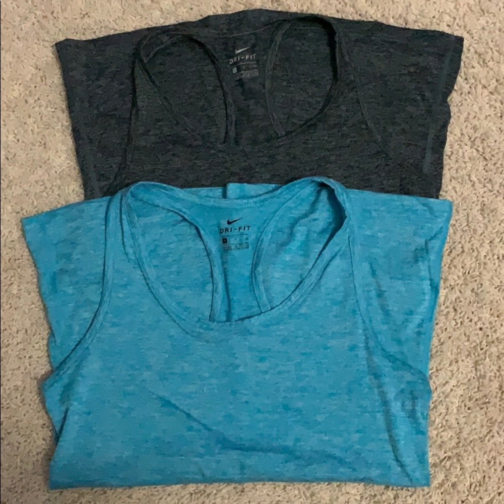 Nike Tank Bundle!